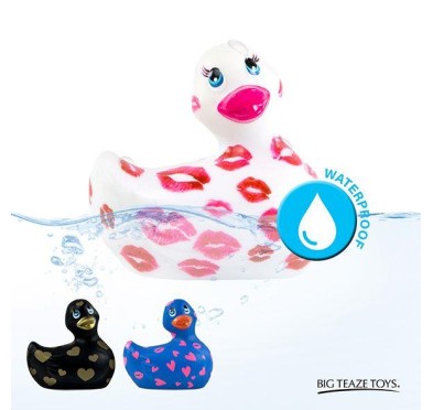 I Rub My Duckie 2.0 | Romance (White & Pink)